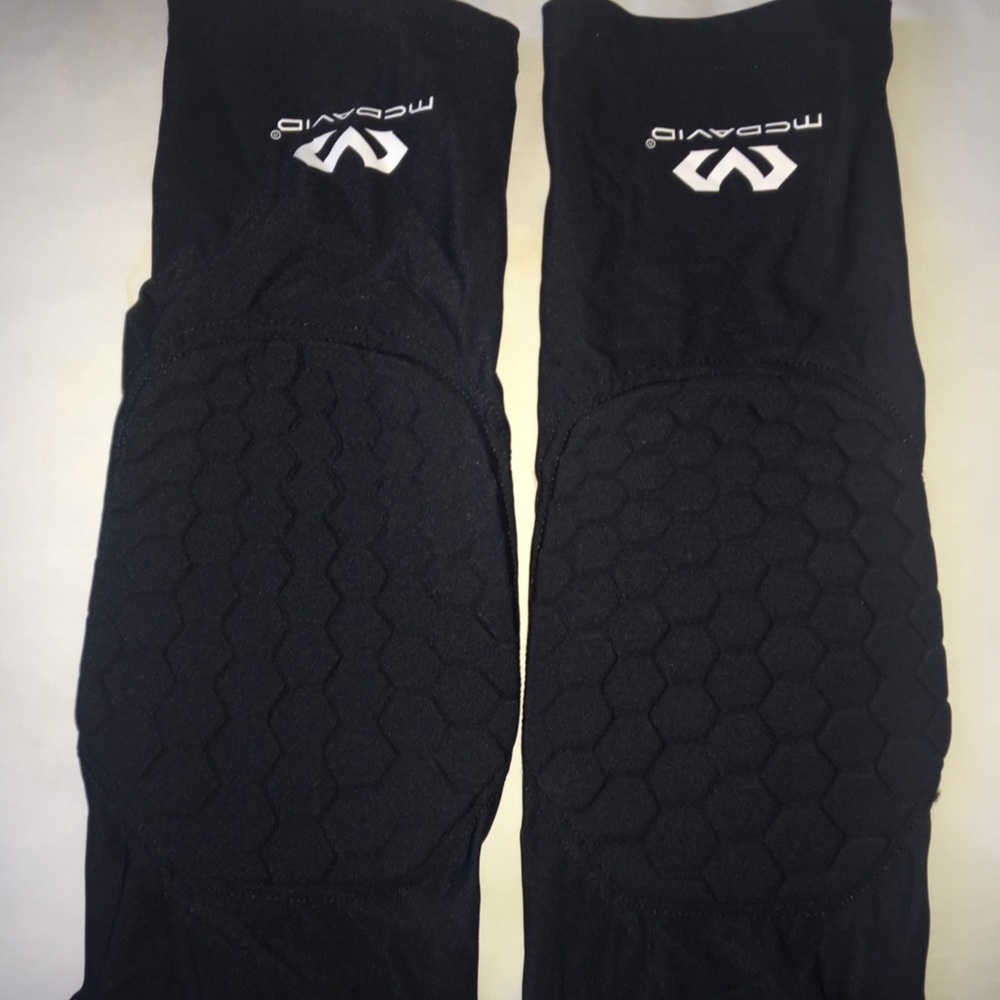 Basketball knee pads (pair)
